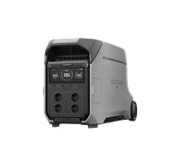 EcoFlow Delta 3 Pro - Gerador Portátil 4096Wh WiFi Bluetooth