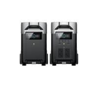 EcoFlow DELTA Pro + Batería adicional inteligente (Reacondicionada)