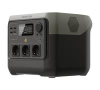 EcoFlow Estación de energía portátil River 2 Pro (768 Wh, Negro)