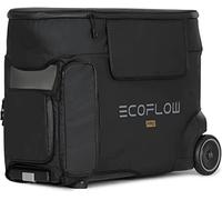 ECOFLOW Funda protectora para DELTA Pro y batería adicional DELTA Pro, impermeable, funda resistente al polvo, velcro, gancho y bucle, diseño de acceso sencillo para uso en interiores y exteriores