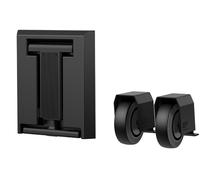 EcoFlow Glacier refrigerator wheels and handle