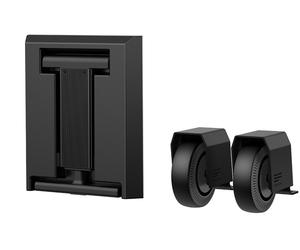 EcoFlow Glacier refrigerator wheels and handle