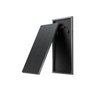 Ecoflow Painéis Solares Rígidos de 100W (Pack de 2 x 100W)