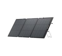 ECOFLOW Panel Solar Portátil 160W para Generador de Energía, Cargador Solar Plegable Fijable a Soporte Ajustable, Resistencia al Agua IP67 para Acampadas al Aire Libre, Autocaravanas