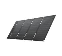 ECOFLOW Panel Solar Portátil de 400W, Diseño Bifacial, 25% de Eficiencia
