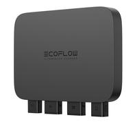 EcoFlow Power Hub Alternator Charger 800W - Adaptador de Carga para DELTA Pro, DELTA 2 Max, DELTA Max 2000, DELTA 2, Negro