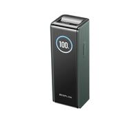 EcoFlow Rapid - Batería externa (25000 mAh, 170 W), color verde