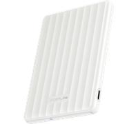 Ecoflow rapid mag 5 k power bank para carga inalámbrica / 1 x usb-c / 20 w / 5.000 mah blanco