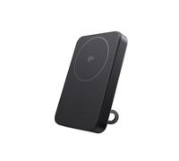 EcoFlow Qi2 Powerbank magnético 10000mAh 15W certificado Qi2 batería externa inalámbrica magnética 36W cargador portátil para iPhone 17/16/15 Pro Max negro