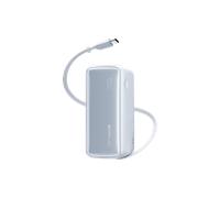 EcoFlow RAPID Power Bank (10K, 45W, Retractable Cable)
