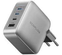 EcoFlow RAPID Pro Cargador de 140 W con GaN (4 puertos)