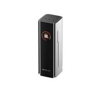 EcoFlow Rapid Pro Cargador portátil de 27650 mAh, 300 W, Cable Integrado de 140 W, Cargador portátil de 4 Puertos con Salida de 140 W, Recarga hasta 320 W, para iPhone 16/15, Samsung, MacBook, dji