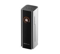 EcoFlow Rapid Pro Cargador portátil de 27650 mAh, 300 W, Cable Integrado de 140 W, Cargador portátil de 4 Puertos con Salida de 140 W, Recarga hasta 320 W, para iPhone 16/15, Samsung, MacBook, dji