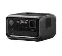 EcoFlow River 3 Plus Central Eléctrica Portátil 286Wh 600W Negra