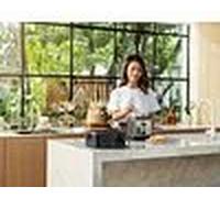 EcoFlow RIVER 3 UPS Central Eléctrica Portátil con Panel Solar 45W, Batería LiFePO4 245Wh, Potencia 300W