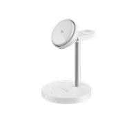 EcoFlow Soporte de carga inalámbrica EcoFlow RAPID Mag Qi2 (3 en 1)