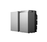 EcoFlow STREAM AC 5000 Central Eléctrica con batería de expansión, 10 kWh | 100 % compatible con todos los microinversores, salida de 3000 W, ampliable hasta 90 kWh, control inteligente mediante IA