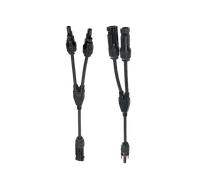 EcoFlow STREAM Cable adaptador PV 2 en 1