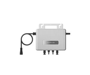 EcoFlow Stream Microinversor de Corriente 800 W, Inversor Solar Inteligente
