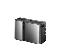 ECOFLOW STREAM Ultra X y AC Pro 5,76 kWh, 0% IVA central de balcón con memoria, entrada solar de 4 MPPT, 2300 W Dual AC, capacidad ampliable hasta 21 kWh, 6000 ciclos, Smart AI, Plug & Play