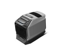 EcoFlow WAVE 3 Climatizador portátil con batería extra de 1024 Wh, refrigeración 1800 W, calefacción 2000 W, autonomía de 8 h, control por app, para camping, autocaravanas, todoterrenos