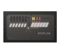 EcoFlow ZMM100LD-EU Panel de hogar inteligente Negro