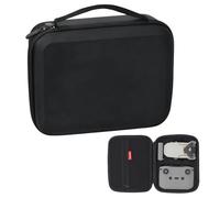 Ecofocet Estuche de Almacenamiento para dji Mini 2 / Mini 2 SE, Bolsa Rígida EVA Anti-Golpes, Bolsa de Viaje para dji Mini2 / Mini2 SE, Funda Impermeable Portátil para Drone y Accesorios, Negro