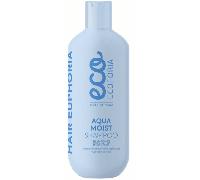 Ecoforia Champú Aqua Moist 400 ml