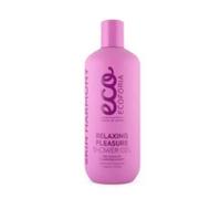 Ecoforia - Skin Harmony Gel de Ducha Relaxing Pleasure (Relaxing Pleasure Shower Gel) - 400ml - Pack de 2
