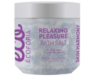 Ecoforia Skin Harmony Relaxing Pleasure Sal de Baño 400 gr