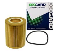 ECOGARD X5692 Premium Cartridge Engine Oil Filter for Conventional Oil Fits Volvo XC90 3.2L 2007-2014, XC60 3.0L 2010-2016, XC60 3.2L 2010-2015, XC70 3.2L 2008-2015, S80 3.2L 2007-2014
