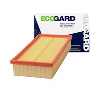 ECOGARD XA5469 - Filtro de aire de motor prémium para Saab 9-3 2.0L 2001-2002, 9-3 2.3L 2000-2002
