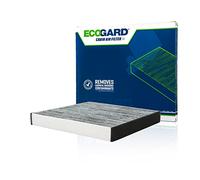 ECOGARD XC35518C Premium Cabin Air Filter with Activated Carbon Fits 2019-2023 Ford Ranger, 2001-2006 Lexus LS430, 2002-2010 SC430, 2001-2005 GS300, GS430, Front