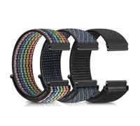 Ecogbd libera rápidamente la correa de nylon 16mm 18mm 19mm 20mm 22mm, la correa deportiva transpirable suave y ajustable, adecuada para hombres y mujeres