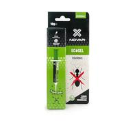 ECOGEL Hormigas | Eficacia Profesional | Jeringa 10gr Ecopack | 1 unidad | Caja de cartón (4301)