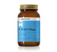 ECOGENETICS - 5HTP PLUS | 60 Cápsulas | Complemento alimenticio con 5-HTP | Con extractos naturales y vitaminas esenciales | Apoyo al bienestar diario y equilibrio nutricional