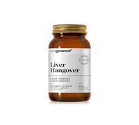Ecogenetics - Liver Hangover - 60 cápsulas