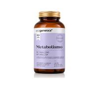 Ecogenetics - Metabolismo - 120 cápsulas