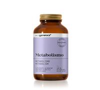 ECOGENETICS - Metabolismo 120 Cápsulas con 14 Nutrigenómicos | Apoyo al Control de Glucosa y Optimización Metabólica | Complementos Alimenticios para un Equilibrio Corporal