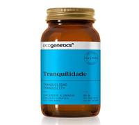 Ecogenetics Tranquilidad | Suplemento con Ashwagandha y Extractos Naturales | 60 Cápsulas | Complemento alimenticio para el bienestar diario y rutina equilibrada