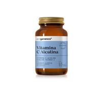 EcogeneticsN - Vitamina C Alcalina - 60 Cápsulas