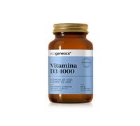 EcogeneticsN - Vitamina D3 4000 - 60 cápsulas