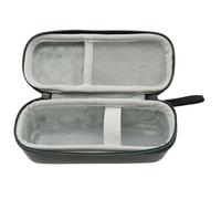 EcoGleam Bolsa de viaje dura portátil para UGREEN Nexode Power Bank 20000 mAh 130 W dura EVA bolsa de almacenamiento de viaje con asa y bolsillo interior de malla