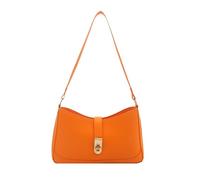 EcoGleam Bolso de mano de piel sintética para mujer, pequeño, correa | EcoGleam Bolso de piel sintética, correa ajustable; 250*150*55mm; 3 piezas: 1 x bandolera; Origen China continental; Color