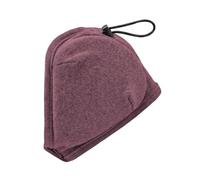 EcoGleam Diadema relajante para perros y gatos, con cordón, color rojo, L