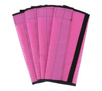 EcoGleam Juego de 4 fundas protectoras para patas de caballo, protección para patas de caballo, protección para patas de caballo, malla transpirable para evitar las piernas, reduce las moscas y las