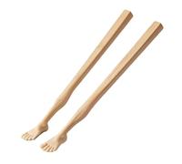 EcoGleam Palillos de pie para adultos, fáciles de agarrar, divertidos palillos de aperitivos impresos en 3D, reutilizables, con pajita para pasta, novedad, regalo, mujer, hombre, cocina