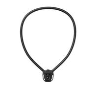 EcoGleam Soporte magnético de silicona para cuello ajustable 360° + 90° para cámara de acción, manos libres, almohadilla de aire, para perspectivas en primera persona (para acción 6/nano)