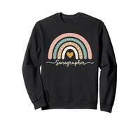 Ecografía cardíaca Ecografía médica RDCS Sudadera