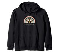 Ecografía cardíaca Ecografía médica RDCS Sudadera con Capucha